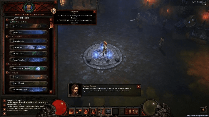 暗黑破坏神3最新版本,最佳精选解析说明 AR_v2.377