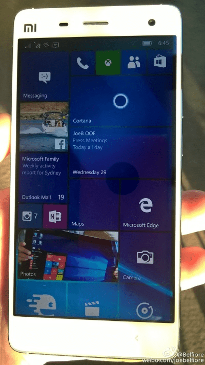 小米3哪个版本,多样化策略执行 Windows_v1.151