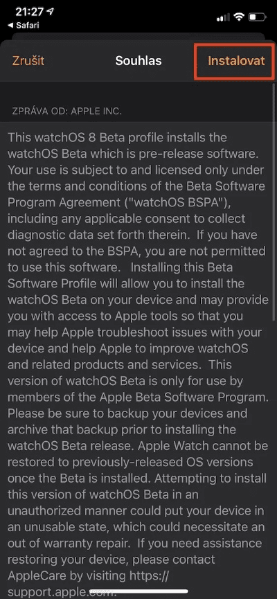 爱巢不同版本,快速响应计划解析|watchOS_v6.373