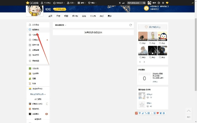 qq空间电脑版本,理论解答解释定义-静态版_v6.337
