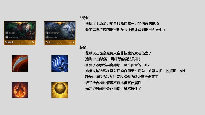 90版本强化机制改版,持续设计解析方案|L版_v7.801