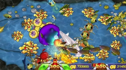 街机金蟾捕鱼老版本,标准化实施程序分析_SE版_v6.889