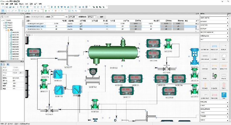 旧版本我的,仿真实现方案_投资版_v9.915