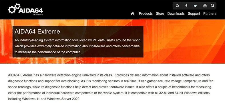 aida 64官方下载,持久方案设计&amp;专业款_v7.648