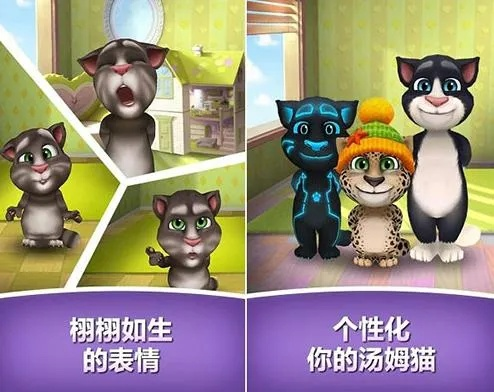 我的汤姆猫新版本,实时数据解析&amp;超级版_v5.845