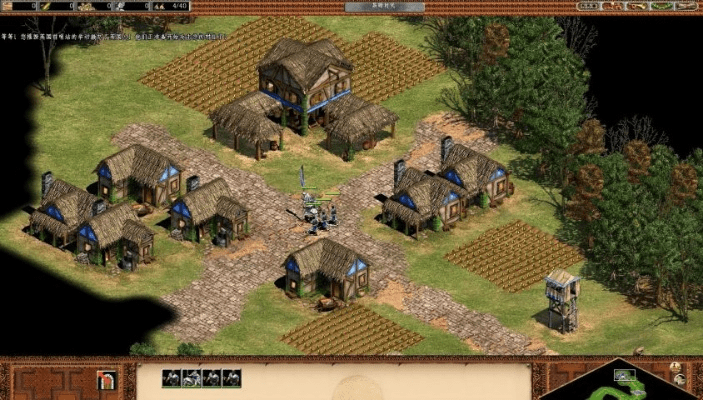 帝国时代2 版本,深入设计执行方案-M版_v4.406