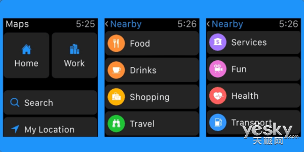 信贷导航官方下载,适用性执行设计 watchOS_v6.425