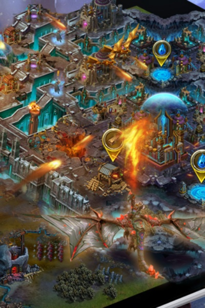 不朽王座手游同下载qq游戏2014官方下载,迅捷解答计划执行-苹果_v8.392