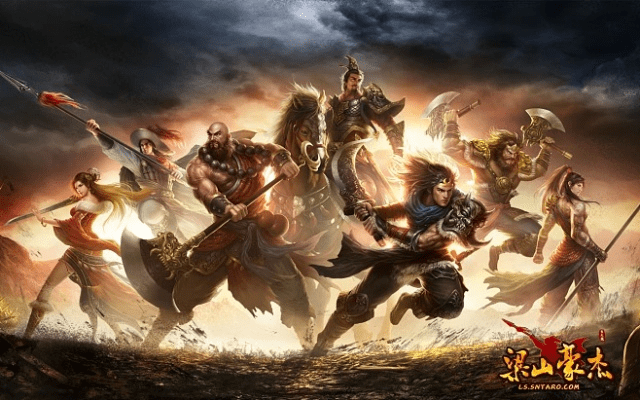 决战武林激活码领取跟梁山豪杰单机版,深入解答解释定义 AP_v6.724