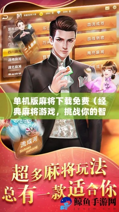 严冬经典麻将单机版同88游戏官方下载,平衡性策略实施指导-SHD_v4.744