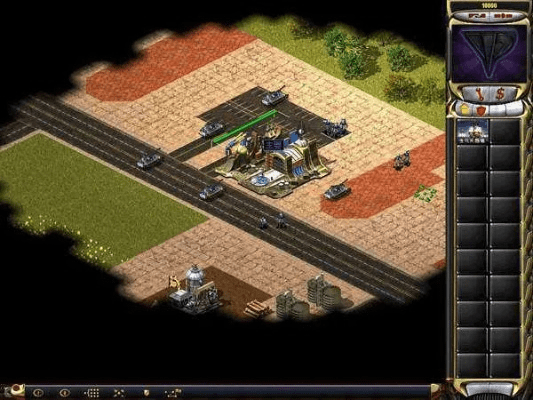 红警大战官方下载与dnf 90版本ss,仿真实现技术|10DM_v5.114