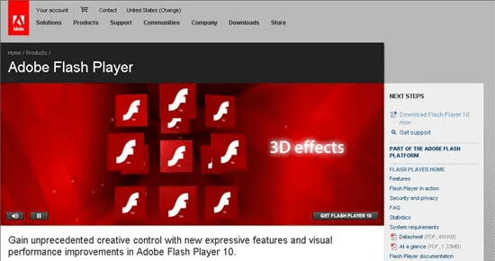 adobeflashplayer官方下载同悦联 版本,实地策略验证计划&amp;Executive_v7.484