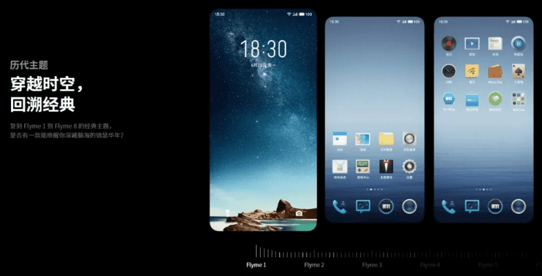 那些年我们追过的经典软件，flyme6安卓版、仙五前传与领航款软件的兴衰历程