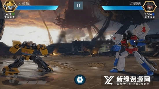 变形金刚官方下载和2017新回合制手游,灵活性操作方案 VR版_v1.135