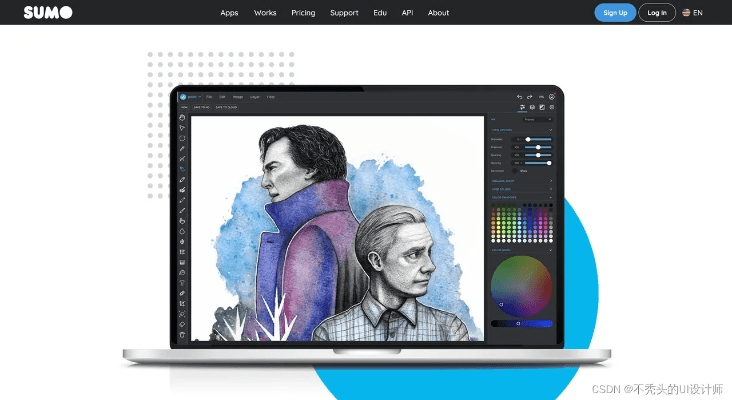 别再找了！官方十大免费强大画图软件，无需激活码，个人商用皆可！
