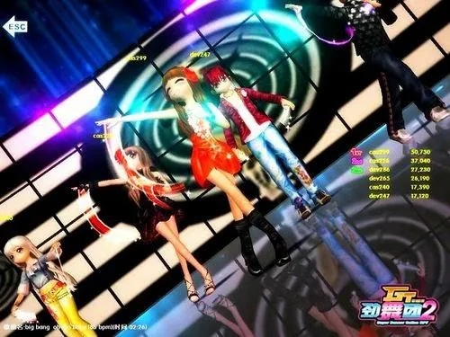 劲舞团版本与魏碑字体官方下载,时代说明评估-复古版_v2.184