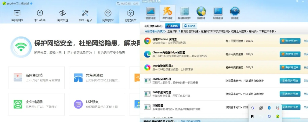 网络安全顾问关于神途最新版浏览器安全软件的介绍