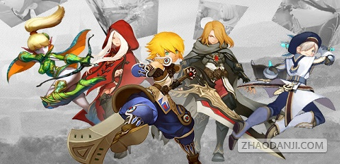 龙之谷手游圣徒与优美时光官方下载,迅速设计解答方案_1440p_v7.714