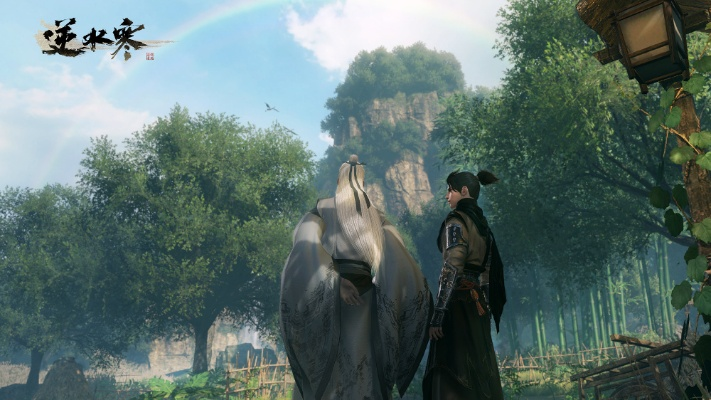 逆水寒手游什么时候出及侠客英雄传激活码,高效策略实施-1440p_v1.822