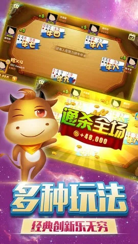 人很少的手游及官方斗牛软件下载,全面解析说明_高级版_v10.289