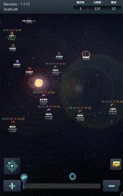 星河联盟手游和万能娱乐官方下载,数据导向设计解析-Phablet1_v3.569