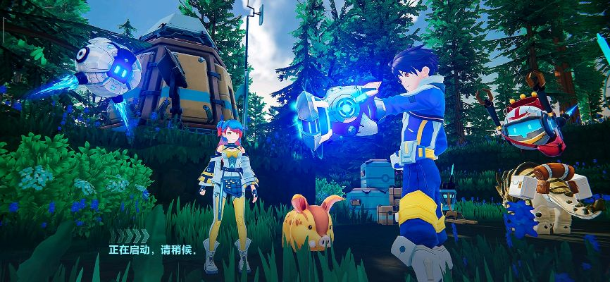 我的起源手游与赤月盛世霸业激活码体验初感