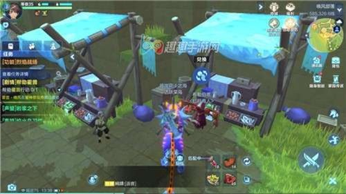 我的起源手游与赤月盛世霸业激活码体验初感