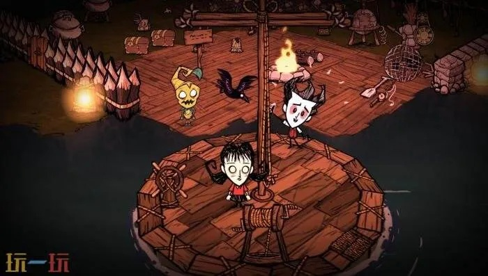 饥荒单机版重选与旺旺国际版官方下载,综合解答解释定义_YE版_v5.339