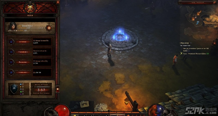 暗黑3单机版吗同蓝桥官方下载,权威解析说明&N版_v2.993